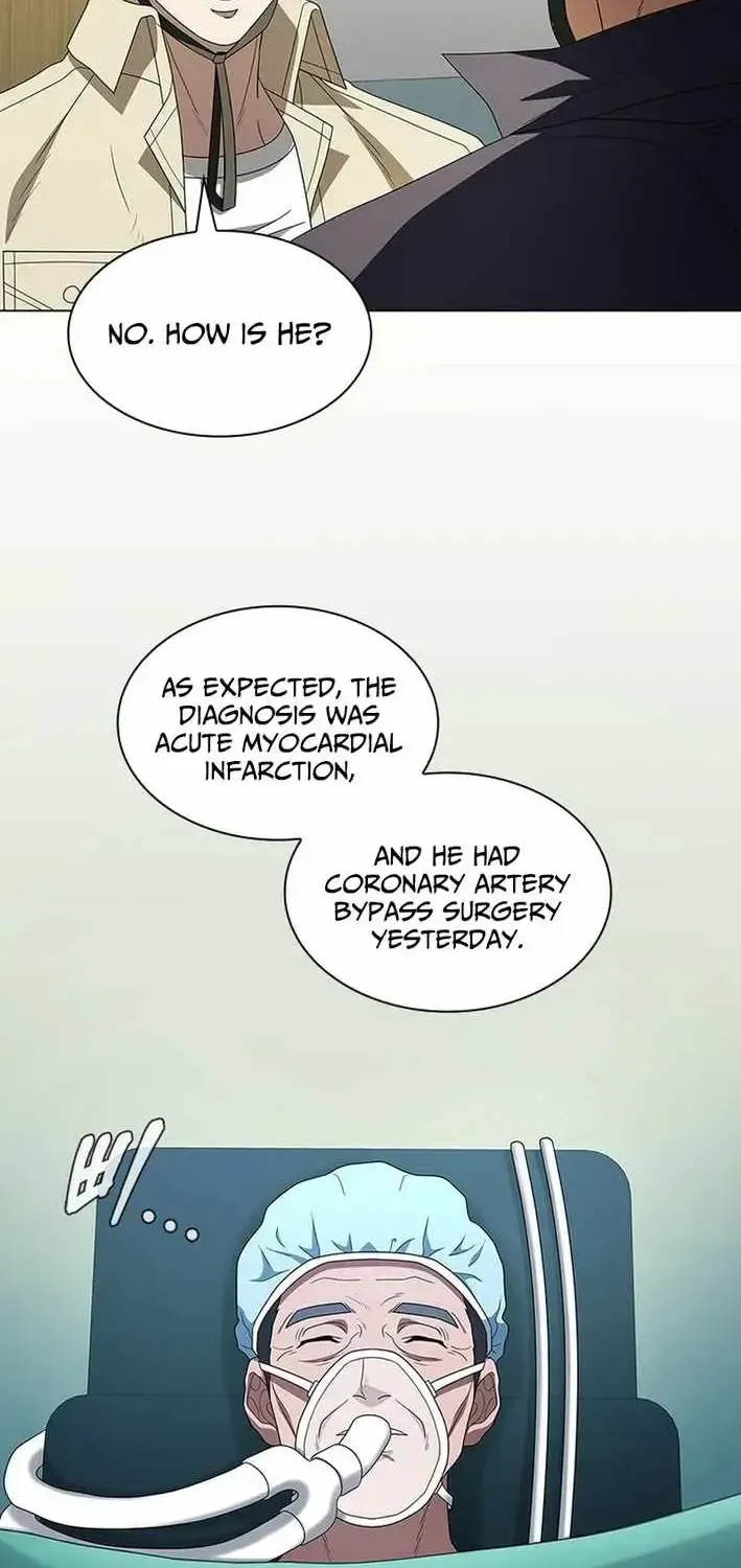 Read Dr. Choi Tae-Soo chapter 292 image 84 on Lezhin