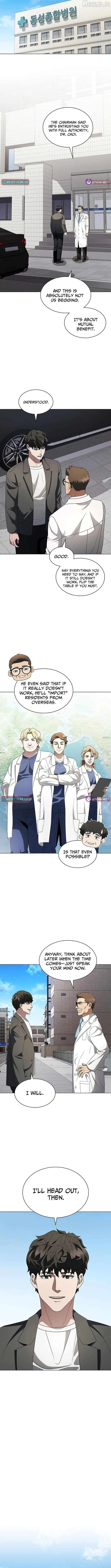 Read Dr. Choi Tae-Soo chapter 293 image 10 on Lezhin
