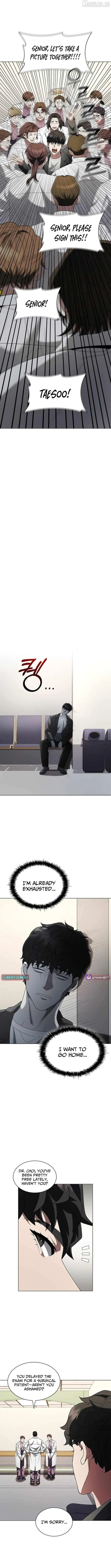 Read Dr. Choi Tae-Soo chapter 293 image 12 on Lezhin