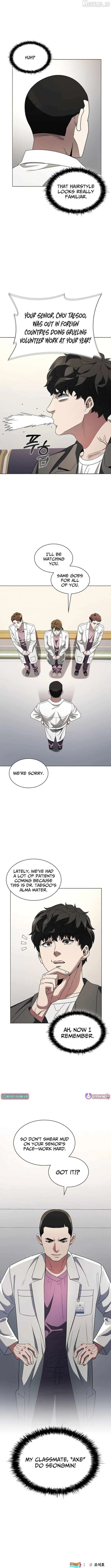 Read Dr. Choi Tae-Soo chapter 293 image 13 on Lezhin
