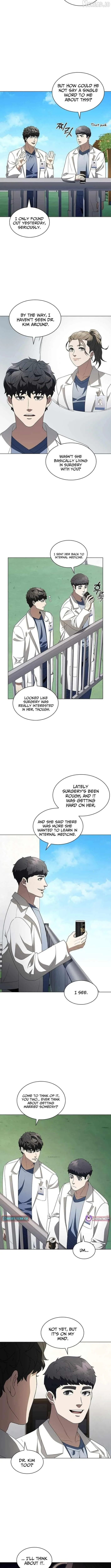 Read Dr. Choi Tae-Soo chapter 293 image 3 on Lezhin