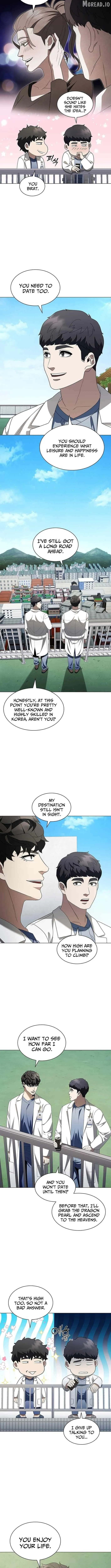 Read Dr. Choi Tae-Soo chapter 293 image 4 on Lezhin