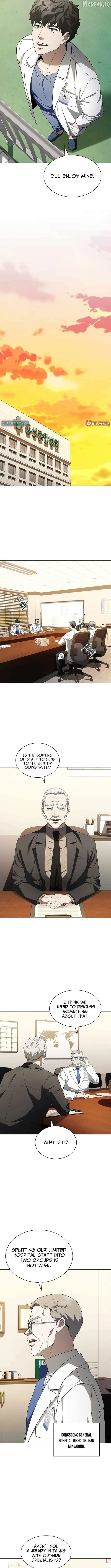 Read Dr. Choi Tae-Soo chapter 293 image 5 on Lezhin