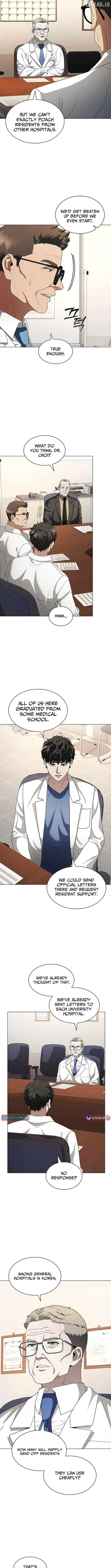 Read Dr. Choi Tae-Soo chapter 293 image 7 on Lezhin