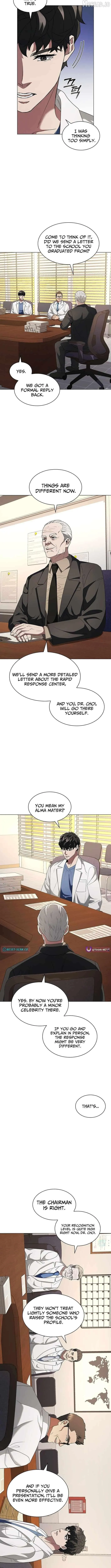 Read Dr. Choi Tae-Soo chapter 293 image 8 on Lezhin