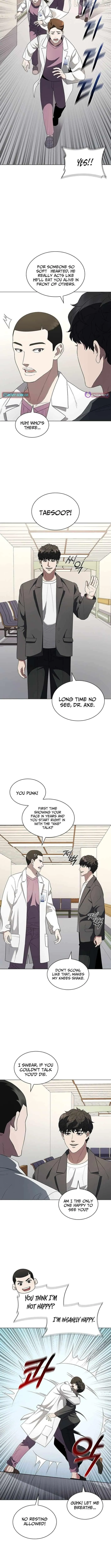 Read Dr. Choi Tae-Soo chapter 294 image 1 on Lezhin
