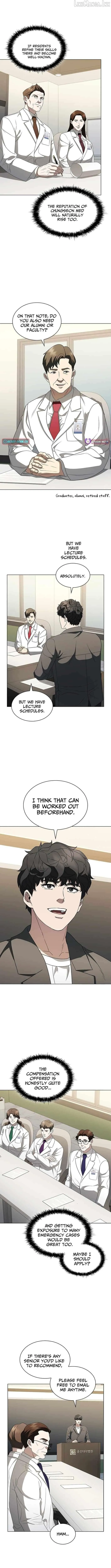Read Dr. Choi Tae-Soo chapter 294 image 10 on Lezhin