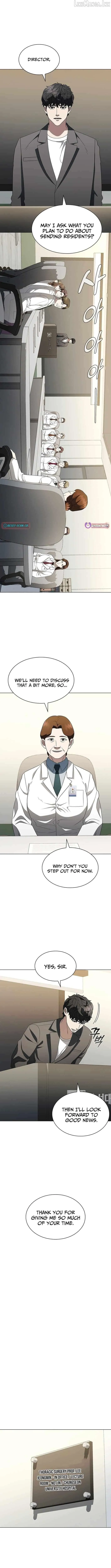 Read Dr. Choi Tae-Soo chapter 294 image 11 on Lezhin