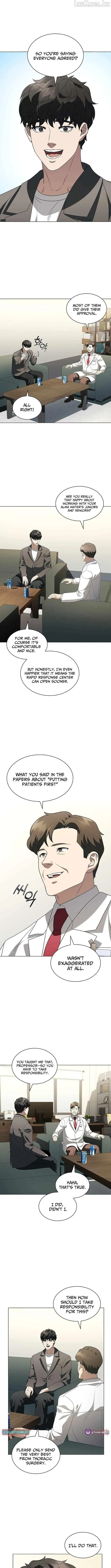 Read Dr. Choi Tae-Soo chapter 294 image 12 on Lezhin