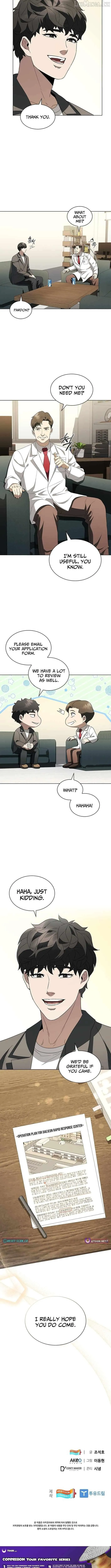 Read Dr. Choi Tae-Soo chapter 294 image 13 on Lezhin