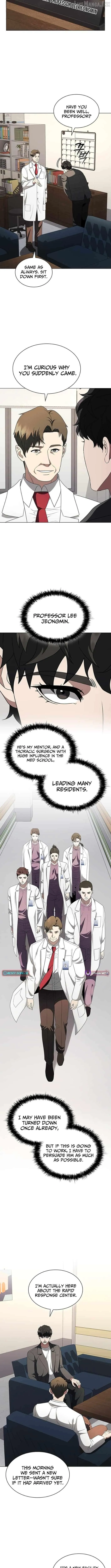 Read Dr. Choi Tae-Soo chapter 294 image 3 on Lezhin