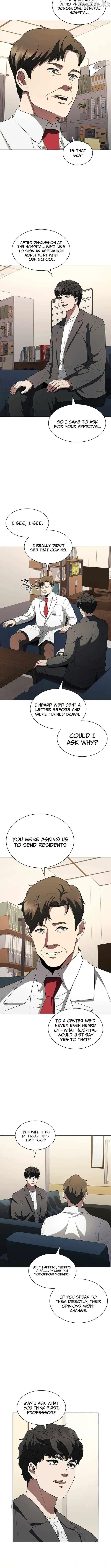 Read Dr. Choi Tae-Soo chapter 294 image 4 on Lezhin