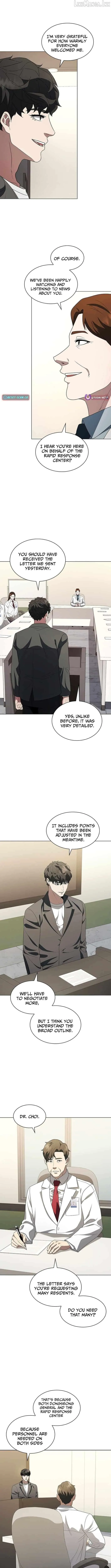 Read Dr. Choi Tae-Soo chapter 294 image 6 on Lezhin