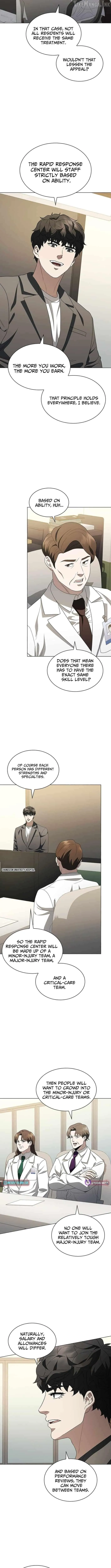 Read Dr. Choi Tae-Soo chapter 294 image 7 on Lezhin