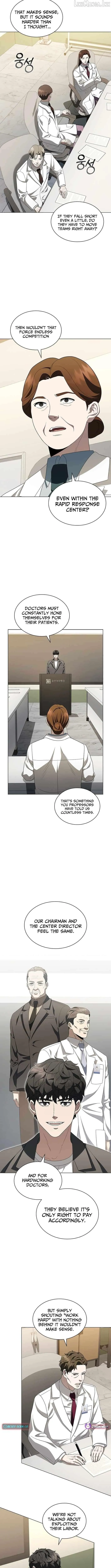 Read Dr. Choi Tae-Soo chapter 294 image 8 on Lezhin