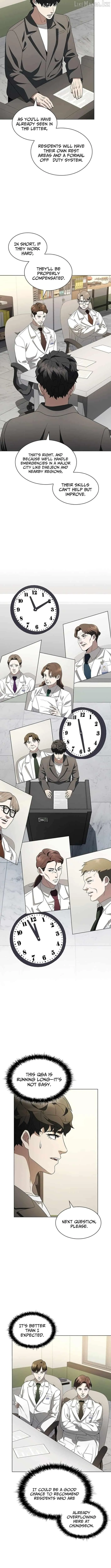 Read Dr. Choi Tae-Soo chapter 294 image 9 on Lezhin