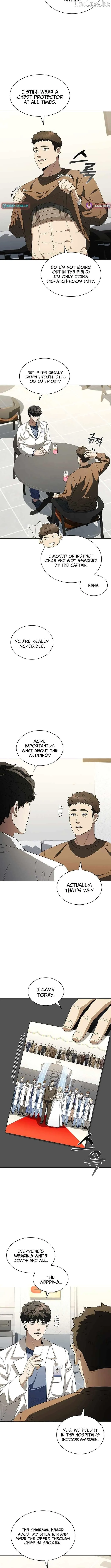 Read Dr. Choi Tae-Soo chapter 295 image 1 on Lezhin
