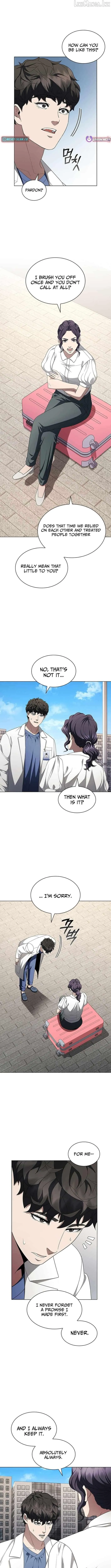 Read Dr. Choi Tae-Soo chapter 295 image 13 on Lezhin