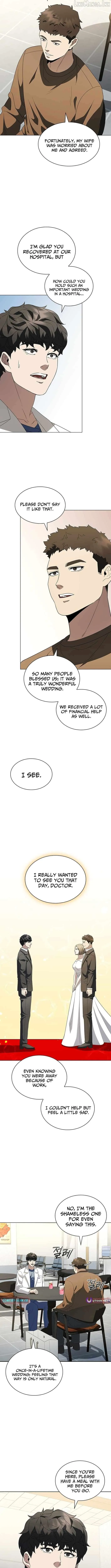 Read Dr. Choi Tae-Soo chapter 295 image 2 on Lezhin