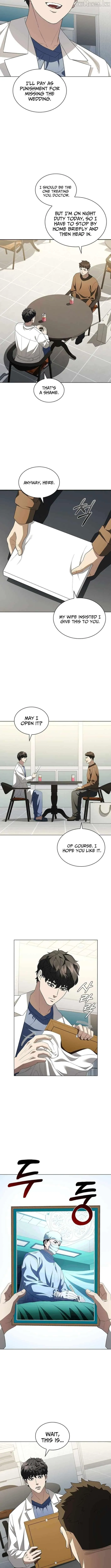 Read Dr. Choi Tae-Soo chapter 295 image 3 on Lezhin