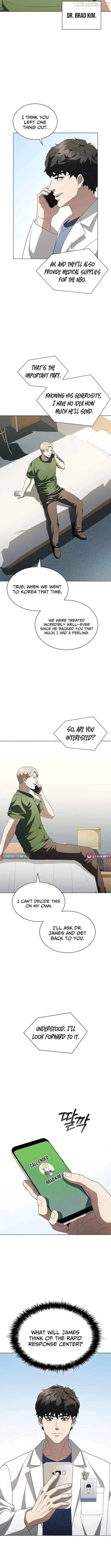 Read Dr. Choi Tae-Soo chapter 295 image 6 on Lezhin