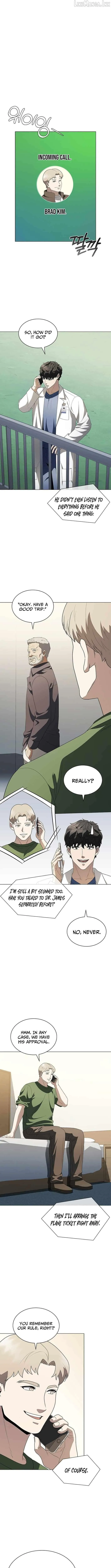 Read Dr. Choi Tae-Soo chapter 295 image 7 on Lezhin