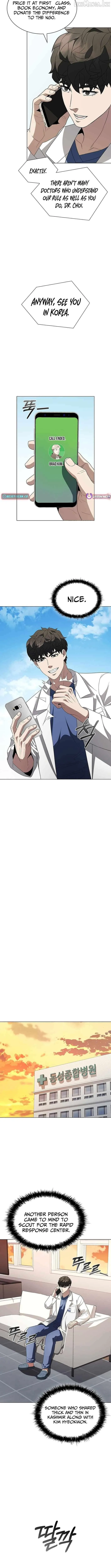 Read Dr. Choi Tae-Soo chapter 295 image 8 on Lezhin
