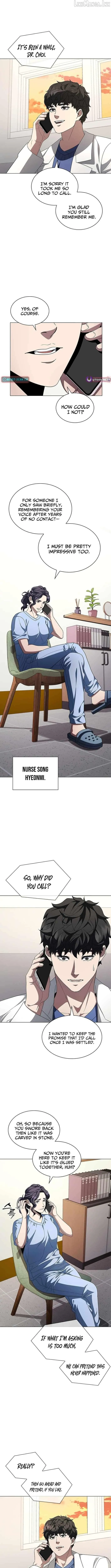 Read Dr. Choi Tae-Soo chapter 295 image 9 on Lezhin