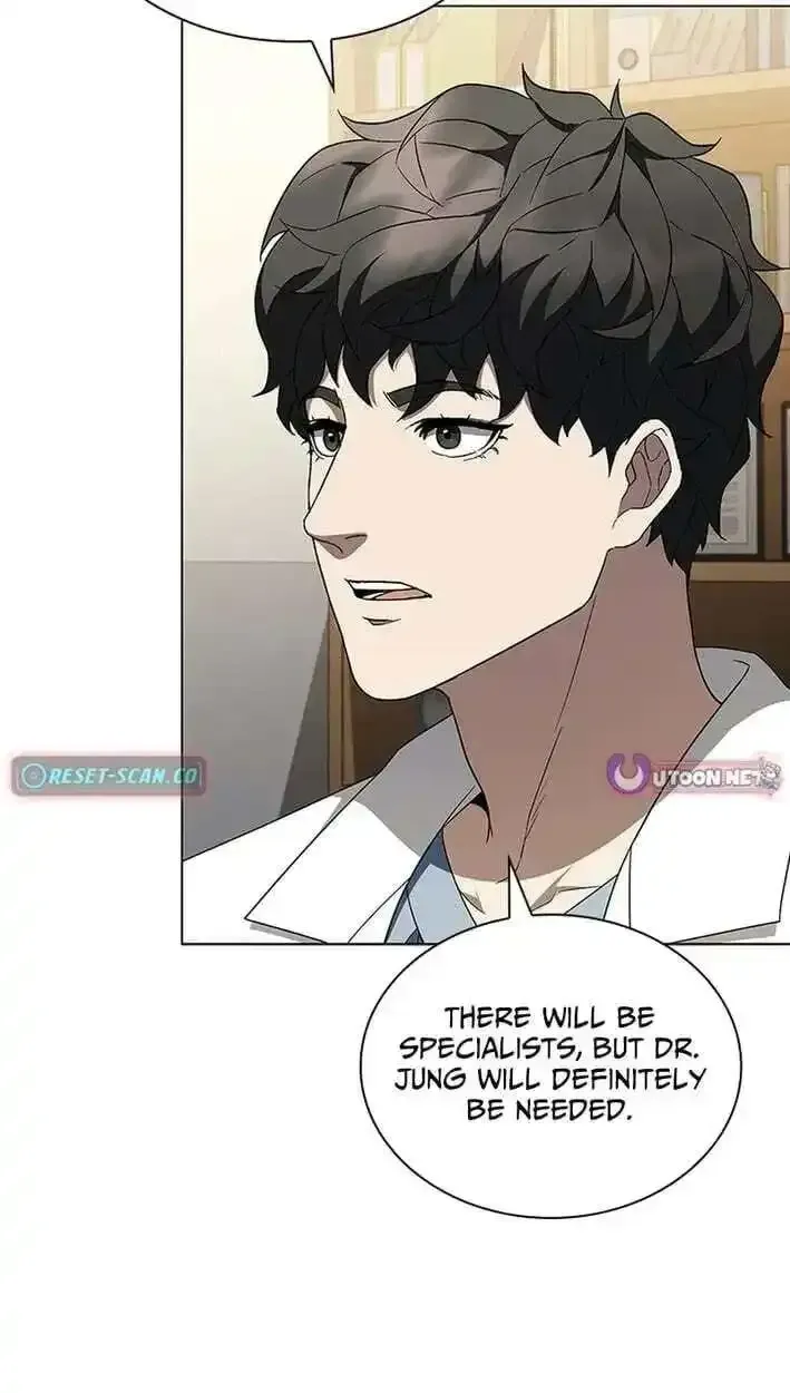 Read Dr. Choi Tae-Soo chapter 296 image 23 on Lezhin