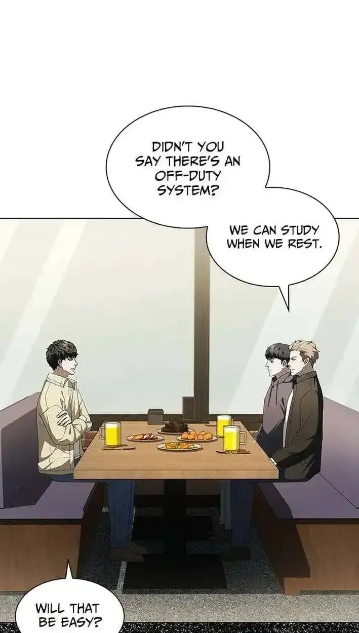 Read Dr. Choi Tae-Soo chapter 296 image 46 on Lezhin