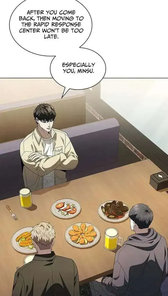 Read Dr. Choi Tae-Soo chapter 296 image 49 on Lezhin