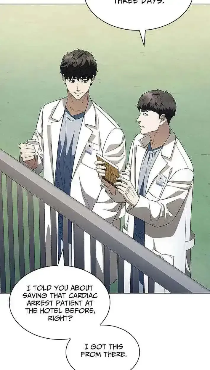 Read Dr. Choi Tae-Soo chapter 296 image 80 on Lezhin