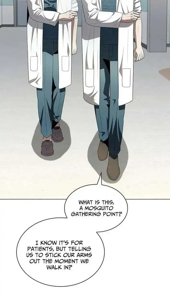 Read Dr. Choi Tae-Soo chapter 297 image 31 on Lezhin