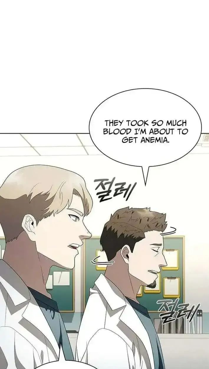 Read Dr. Choi Tae-Soo chapter 297 image 32 on Lezhin