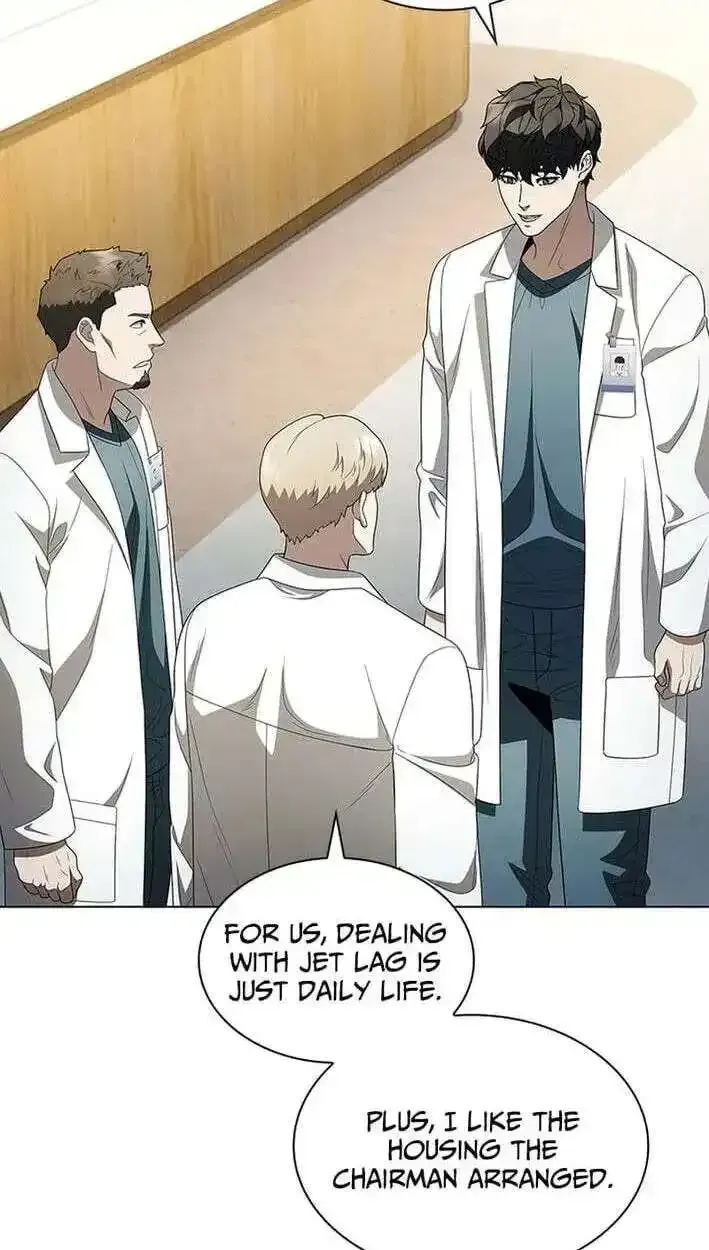 Read Dr. Choi Tae-Soo chapter 297 image 36 on Lezhin
