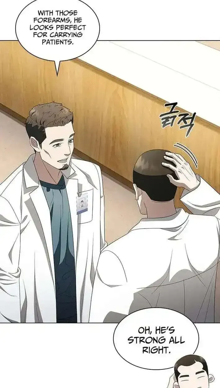 Read Dr. Choi Tae-Soo chapter 297 image 42 on Lezhin