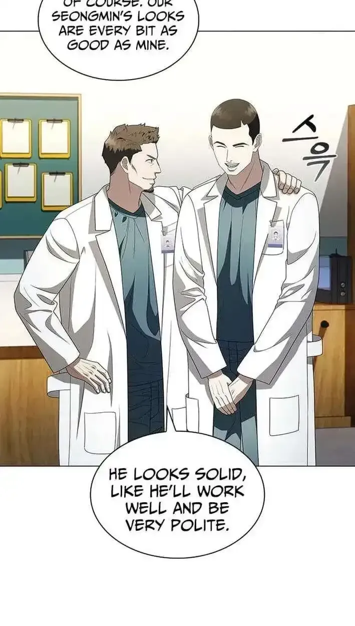 Read Dr. Choi Tae-Soo chapter 297 image 46 on Lezhin
