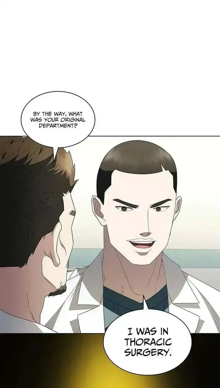 Read Dr. Choi Tae-Soo chapter 297 image 47 on Lezhin