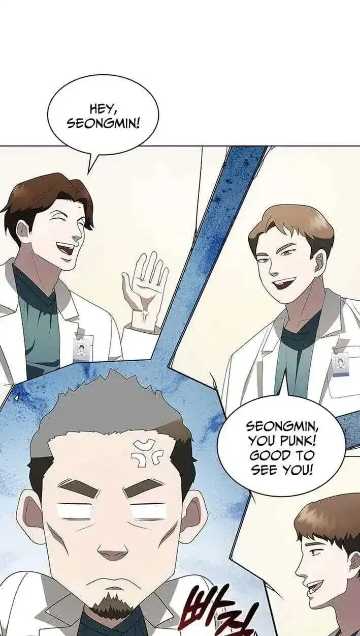 Read Dr. Choi Tae-Soo chapter 297 image 56 on Lezhin