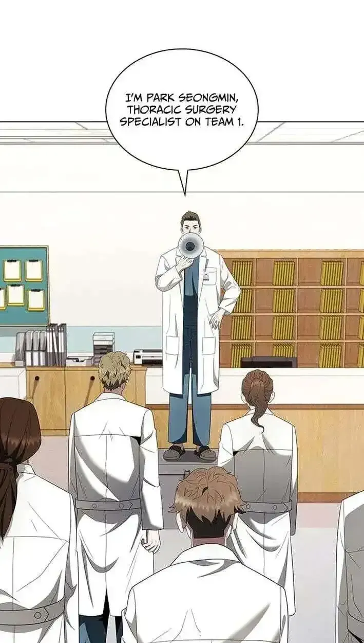 Read Dr. Choi Tae-Soo chapter 297 image 66 on Lezhin