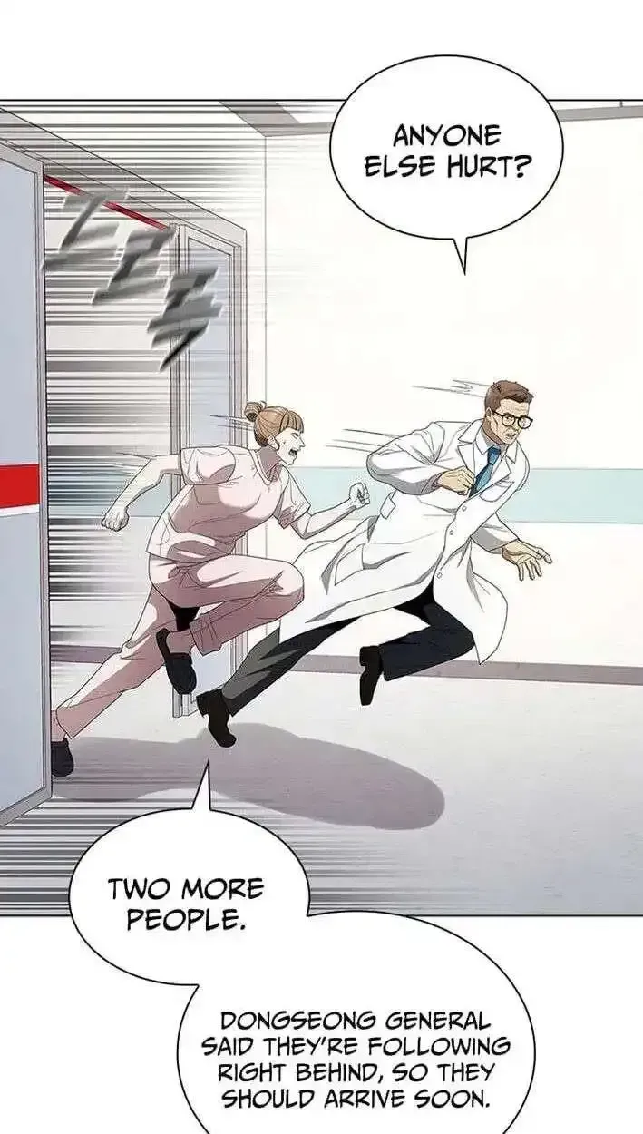 Read Dr. Choi Tae-Soo chapter 297 image 92 on Lezhin
