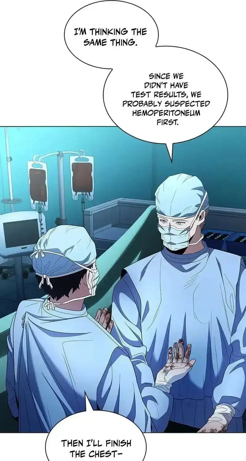 Read Dr. Choi Tae-Soo chapter 299 image 62 on Lezhin