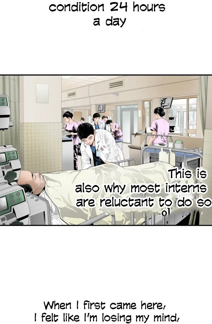 Read Dr. Choi Tae-Soo chapter 3 image 30 on Lezhin