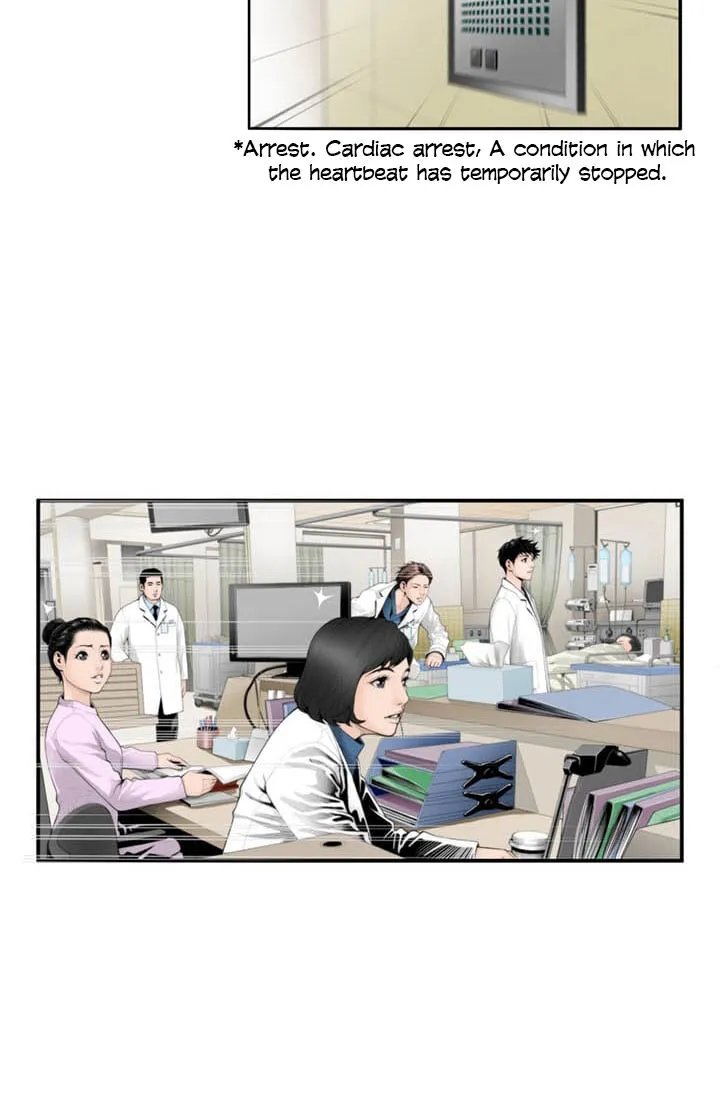 Read Dr. Choi Tae-Soo chapter 3 image 33 on Lezhin