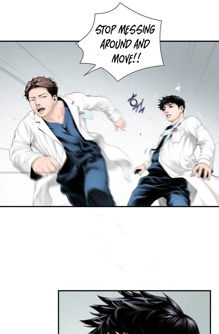 Read Dr. Choi Tae-Soo chapter 3 image 34 on Lezhin