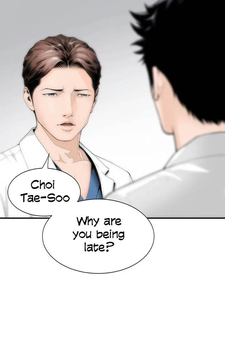 Read Dr. Choi Tae-Soo chapter 3 image 42 on Lezhin