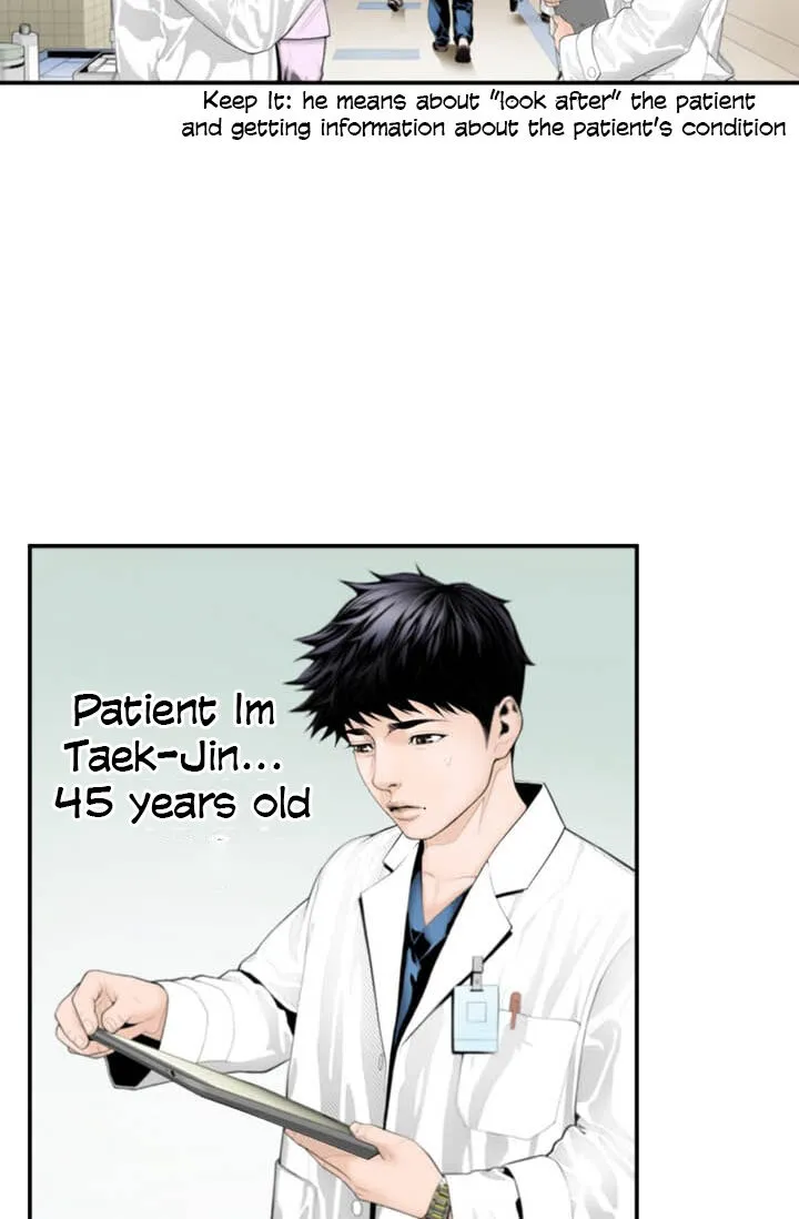 Read Dr. Choi Tae-Soo chapter 3 image 49 on Lezhin