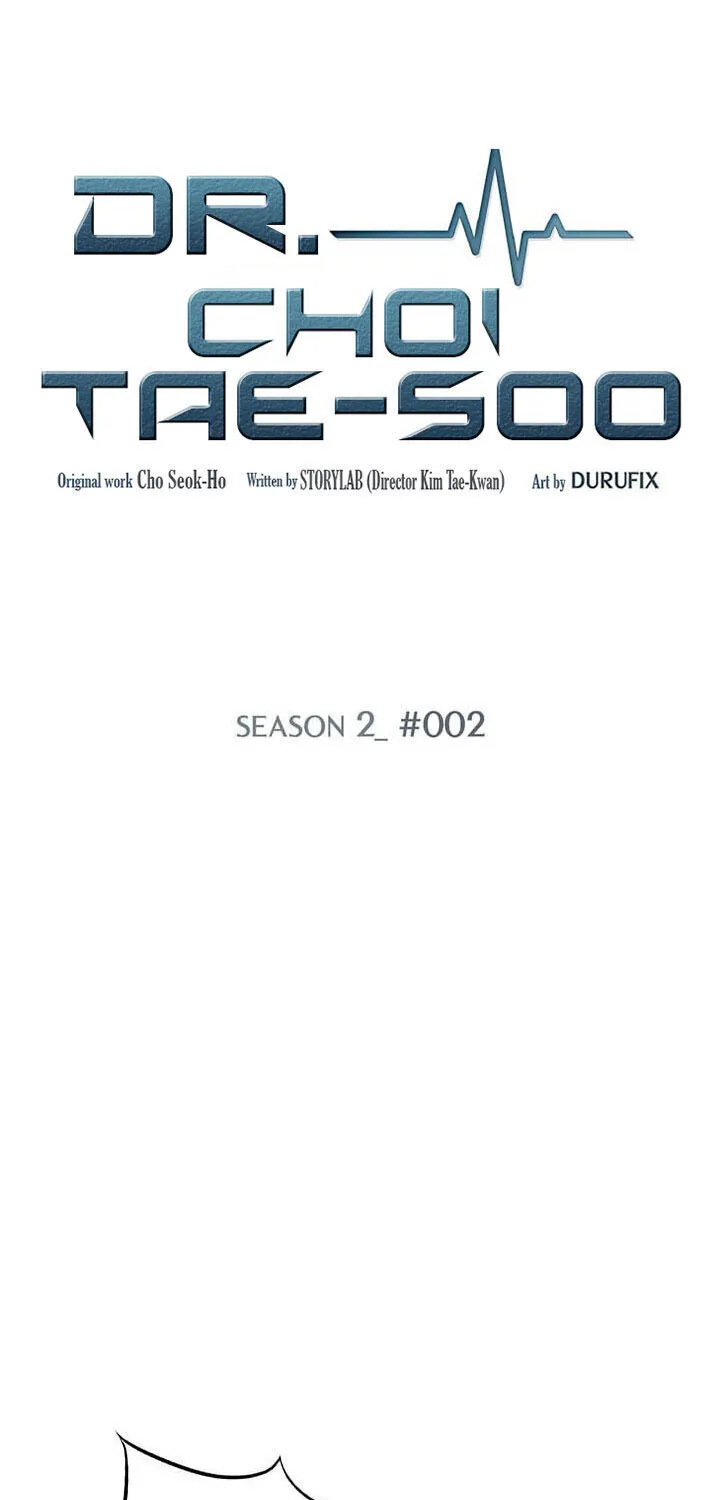Read Dr. Choi Tae-Soo chapter 30 image 1 on Lezhin