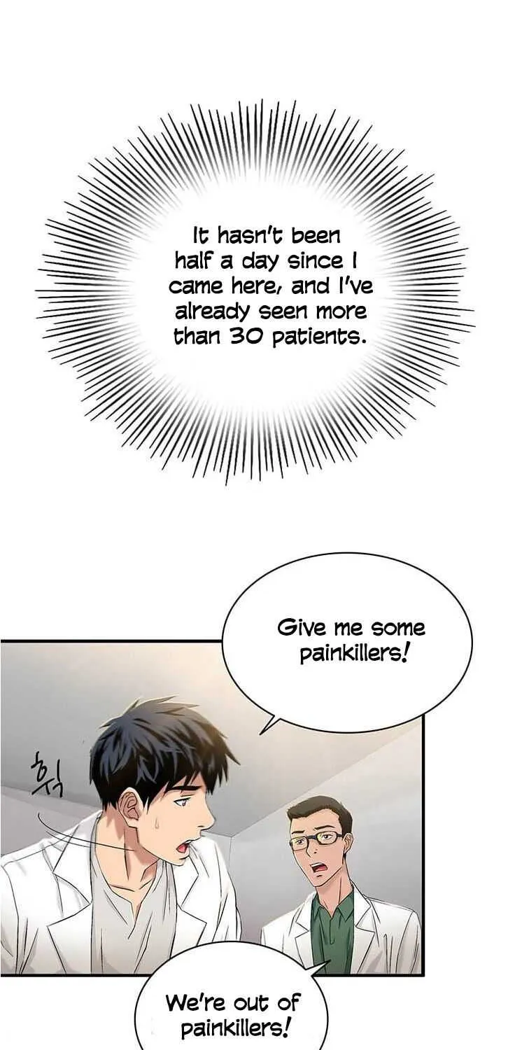 Read Dr. Choi Tae-Soo chapter 30 image 15 on Lezhin