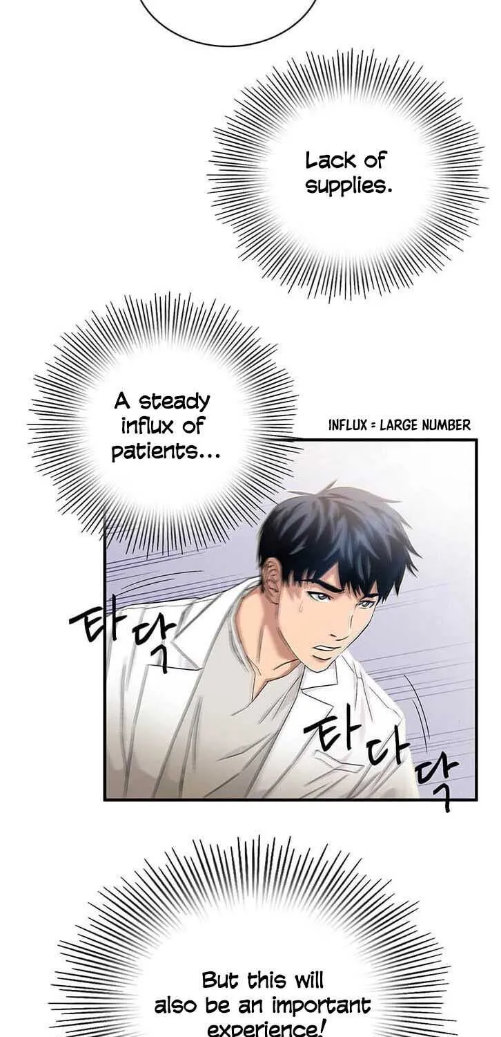 Read Dr. Choi Tae-Soo chapter 30 image 16 on Lezhin